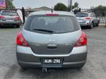 2007 NISSAN TIIDA 5D HATCHBACK ST-L C11