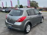 2007 NISSAN TIIDA 5D HATCHBACK ST-L C11