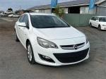 2012 OPEL ASTRA 5D HATCHBACK 1.6 SELECT PJ