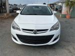 2012 OPEL ASTRA 5D HATCHBACK 1.6 SELECT PJ