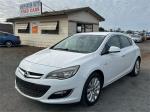 2012 OPEL ASTRA 5D HATCHBACK 1.6 SELECT PJ