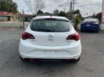 2012 OPEL ASTRA 5D HATCHBACK 1.6 SELECT PJ