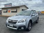 2013 SUBARU OUTBACK 4D WAGON 2.5i PREMIUM AWD MY14