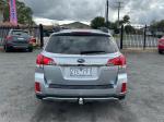 2013 SUBARU OUTBACK 4D WAGON 2.5i PREMIUM AWD MY14