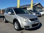 2007 SUZUKI SX4 5D HATCHBACK 4x4 GY