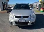 2007 SUZUKI SX4 5D HATCHBACK 4x4 GY
