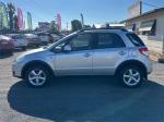 2007 SUZUKI SX4 5D HATCHBACK 4x4 GY