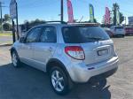 2007 SUZUKI SX4 5D HATCHBACK 4x4 GY