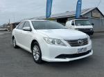2012 TOYOTA AURION 4D SEDAN AT-X GSV50R
