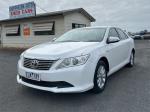 2012 TOYOTA AURION 4D SEDAN AT-X GSV50R