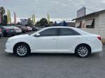 2012 TOYOTA AURION 4D SEDAN AT-X GSV50R