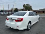 2012 TOYOTA AURION 4D SEDAN AT-X GSV50R