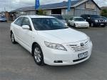 2007 TOYOTA CAMRY 4D SEDAN ATEVA ACV40R
