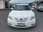 2007 TOYOTA CAMRY 4D SEDAN ATEVA ACV40R