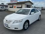 2007 TOYOTA CAMRY 4D SEDAN ATEVA ACV40R