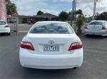2007 TOYOTA CAMRY 4D SEDAN ATEVA ACV40R