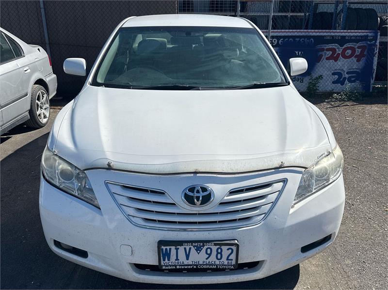 2007 TOYOTA CAMRY 4D SEDAN ATEVA ACV40R 07 UPGRADE