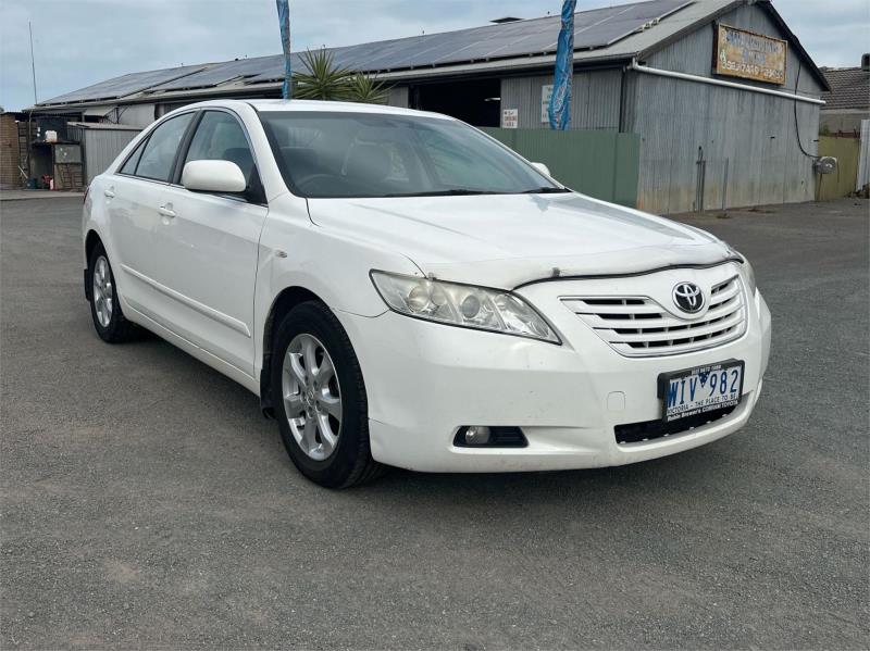 2007 TOYOTA CAMRY 4D SEDAN ATEVA ACV40R 07 UPGRADE