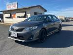 2014 TOYOTA CAMRY 4D SEDAN RZ S.E. ASV50R