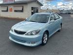 2004 TOYOTA CAMRY 4D SEDAN SPORTIVO ACV36R