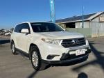 2013 TOYOTA KLUGER 4D WAGON KX-R (FWD) 7 SEAT GSU40R MY11 UPGRADE