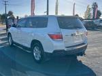 2013 TOYOTA KLUGER 4D WAGON KX-R (FWD) 7 SEAT GSU40R MY11 UPGRADE