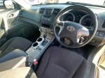 2013 TOYOTA KLUGER 4D WAGON KX-R (FWD) 7 SEAT GSU40R MY11 UPGRADE