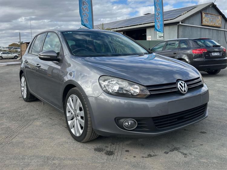 2009 VOLKSWAGEN GOLF 5D HATCHBACK 2.0 TDI PACIFIC 1K MY09