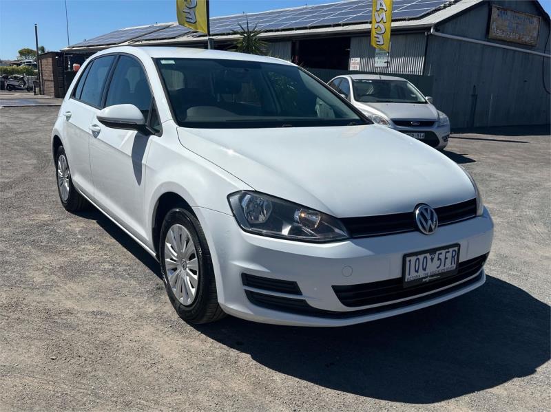 2015 VOLKSWAGEN GOLF 5D HATCHBACK 90 TSI AU MY15