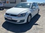 2015 VOLKSWAGEN GOLF 5D HATCHBACK 90 TSI AU MY15