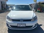 2015 VOLKSWAGEN GOLF 5D HATCHBACK 90 TSI AU MY15