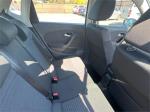 2010 VOLKSWAGEN POLO 5D HATCHBACK 77 TSI COMFORTLINE 6R MY11