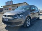 2010 VOLKSWAGEN POLO 5D HATCHBACK 77 TSI COMFORTLINE 6R MY11
