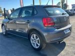 2010 VOLKSWAGEN POLO 5D HATCHBACK 77 TSI COMFORTLINE 6R MY11