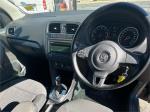 2010 VOLKSWAGEN POLO 5D HATCHBACK 77 TSI COMFORTLINE 6R MY11
