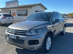 2011 VOLKSWAGEN TOUAREG 4D WAGON V6 TDI 7P MY12