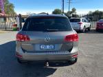 2011 VOLKSWAGEN TOUAREG 4D WAGON V6 TDI 7P MY12
