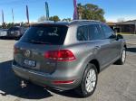 2011 VOLKSWAGEN TOUAREG 4D WAGON V6 TDI 7P MY12